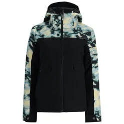 Insulated*Spyder Womens Optimist - BLACK