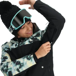 Insulated*Spyder Womens Optimist - BLACK