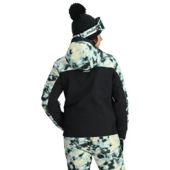 Insulated*Spyder Womens Optimist - BLACK