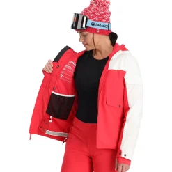 Insulated*Spyder Womens Optimist - Prism Pink PRISMPINK