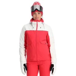 Insulated*Spyder Womens Optimist - Prism Pink PRISMPINK