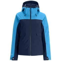 Insulated*Spyder Womens Optimist - True Navy TRUENAVY