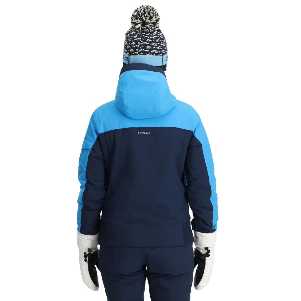 Insulated*Spyder Womens Optimist - True Navy TRUENAVY