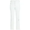 Softshell*Spyder Womens Orb Softshell Pants - WHITE