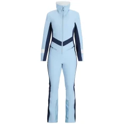 Softshell | Softshell*Spyder Womens Origin Softshell Suit - Blue Drift BLUEDRIFT