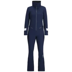 Softshell*Spyder Womens Origin Softshell Suit - True Navy TRUENAVY