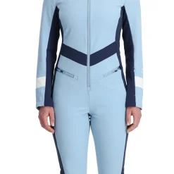 Softshell | Softshell*Spyder Womens Origin Softshell Suit - Blue Drift BLUEDRIFT