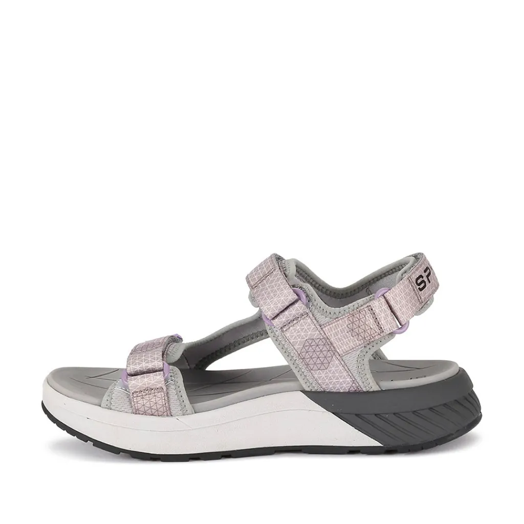 Sandals*Spyder Womens Panama - Mid Grey MIDGREY