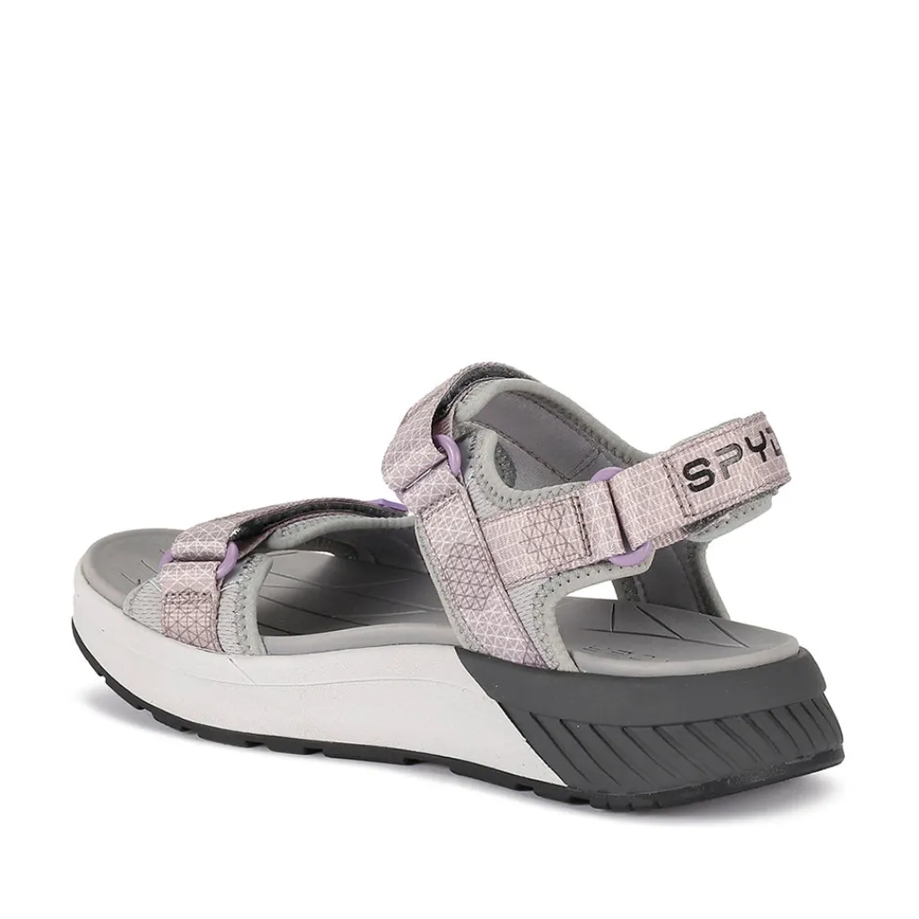 Sandals*Spyder Womens Panama - Mid Grey MIDGREY