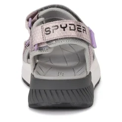 Sandals*Spyder Womens Panama - Mid Grey MIDGREY