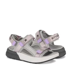 Sandals*Spyder Womens Panama - Mid Grey MIDGREY