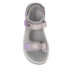 Sandals*Spyder Womens Panama - Mid Grey MIDGREY