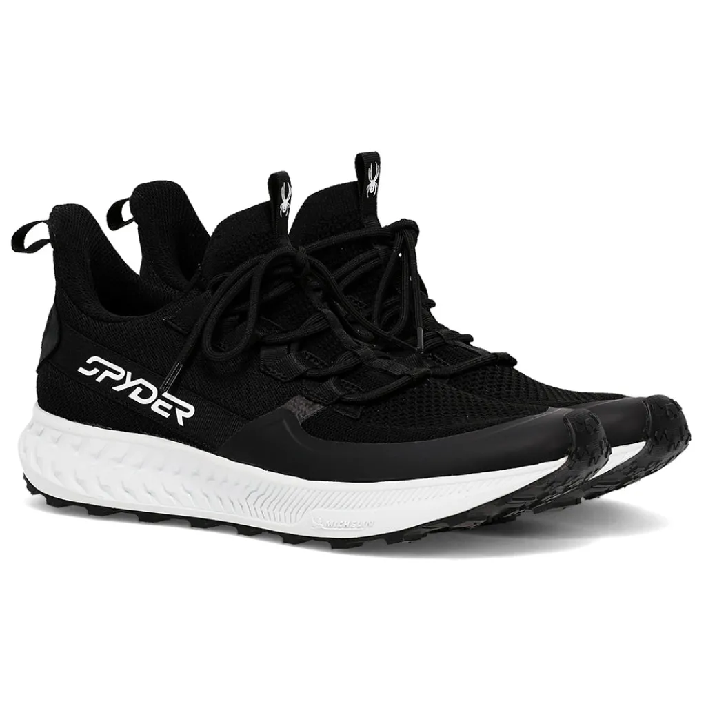 Sneakers*Spyder Womens Pathfinder - BLACK