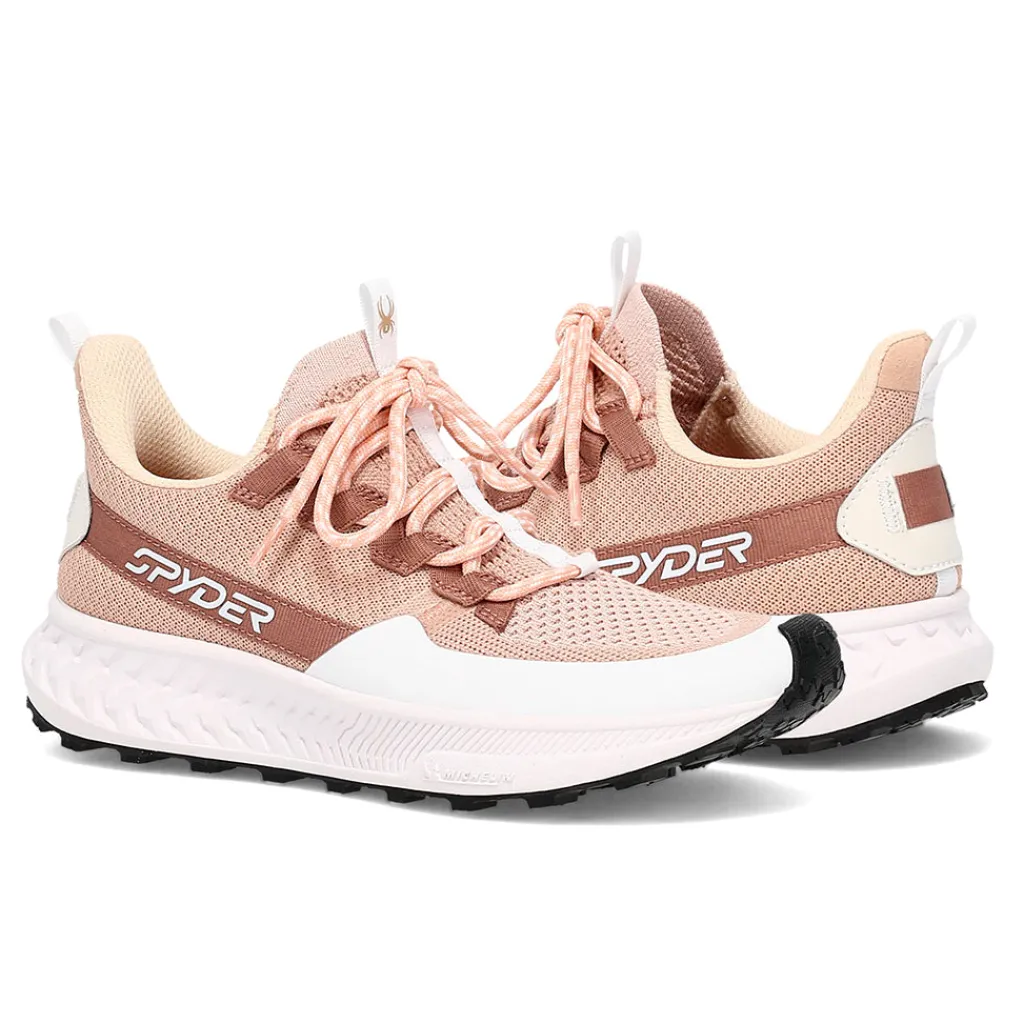 Sneakers*Spyder Womens Pathfinder - PEACH