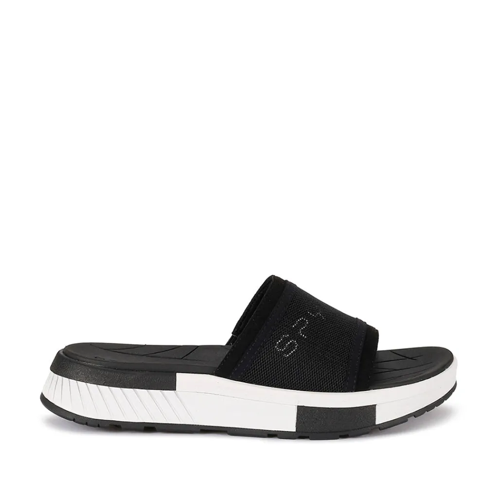 Sandals*Spyder Womens Peninsula - BLACK