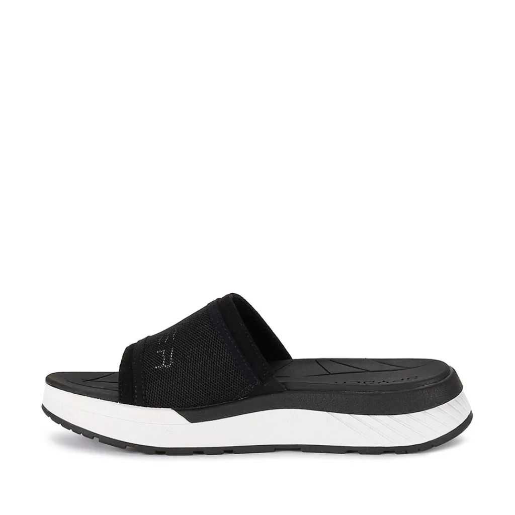 Sandals*Spyder Womens Peninsula - BLACK
