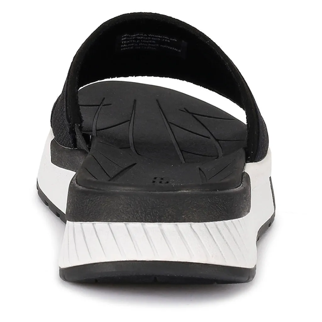 Sandals*Spyder Womens Peninsula - BLACK