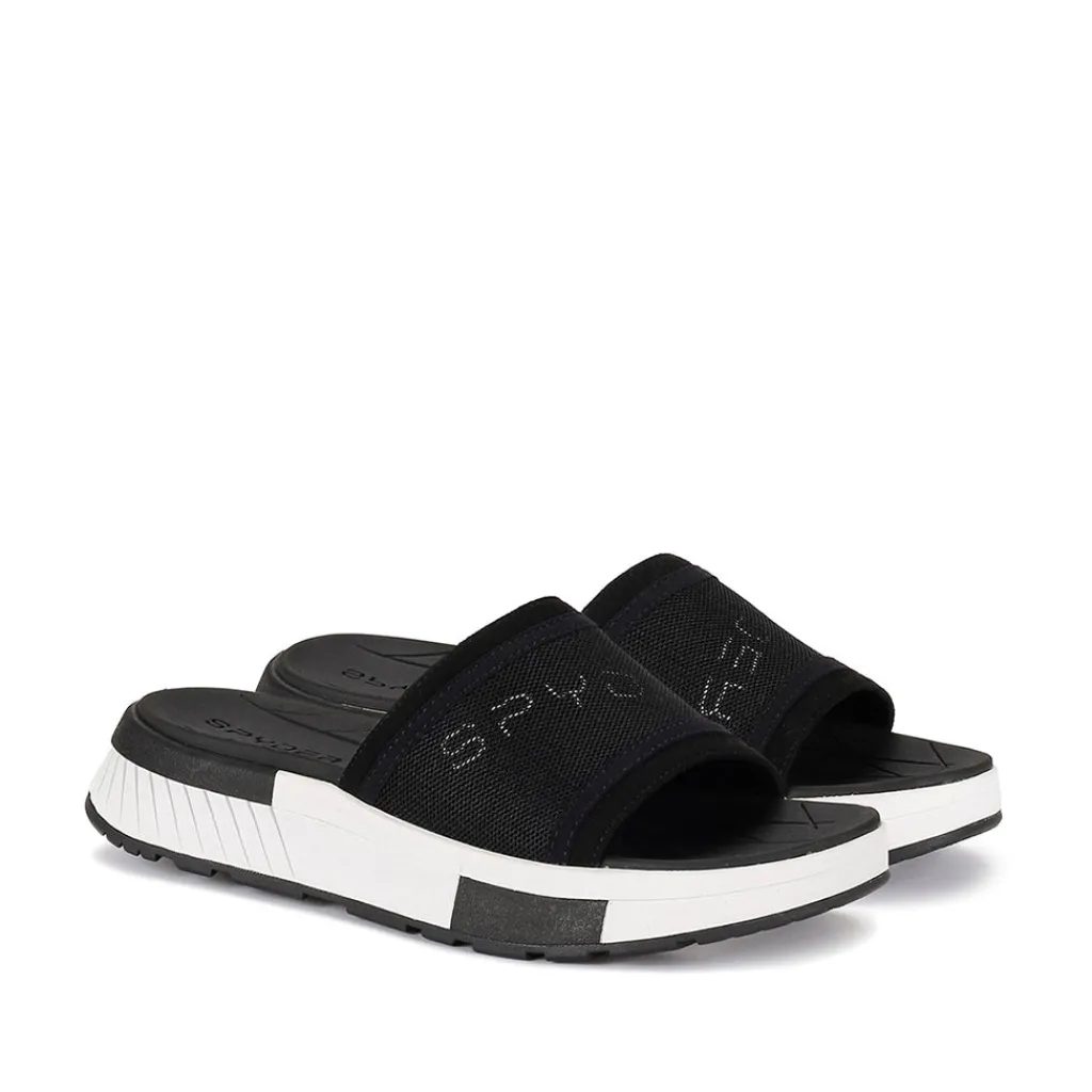 Sandals*Spyder Womens Peninsula - BLACK