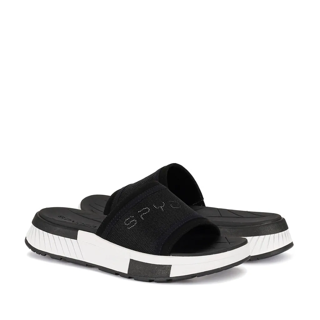 Sandals*Spyder Womens Peninsula - BLACK
