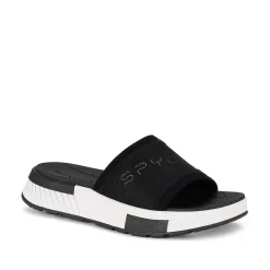 Sandals*Spyder Womens Peninsula - BLACK