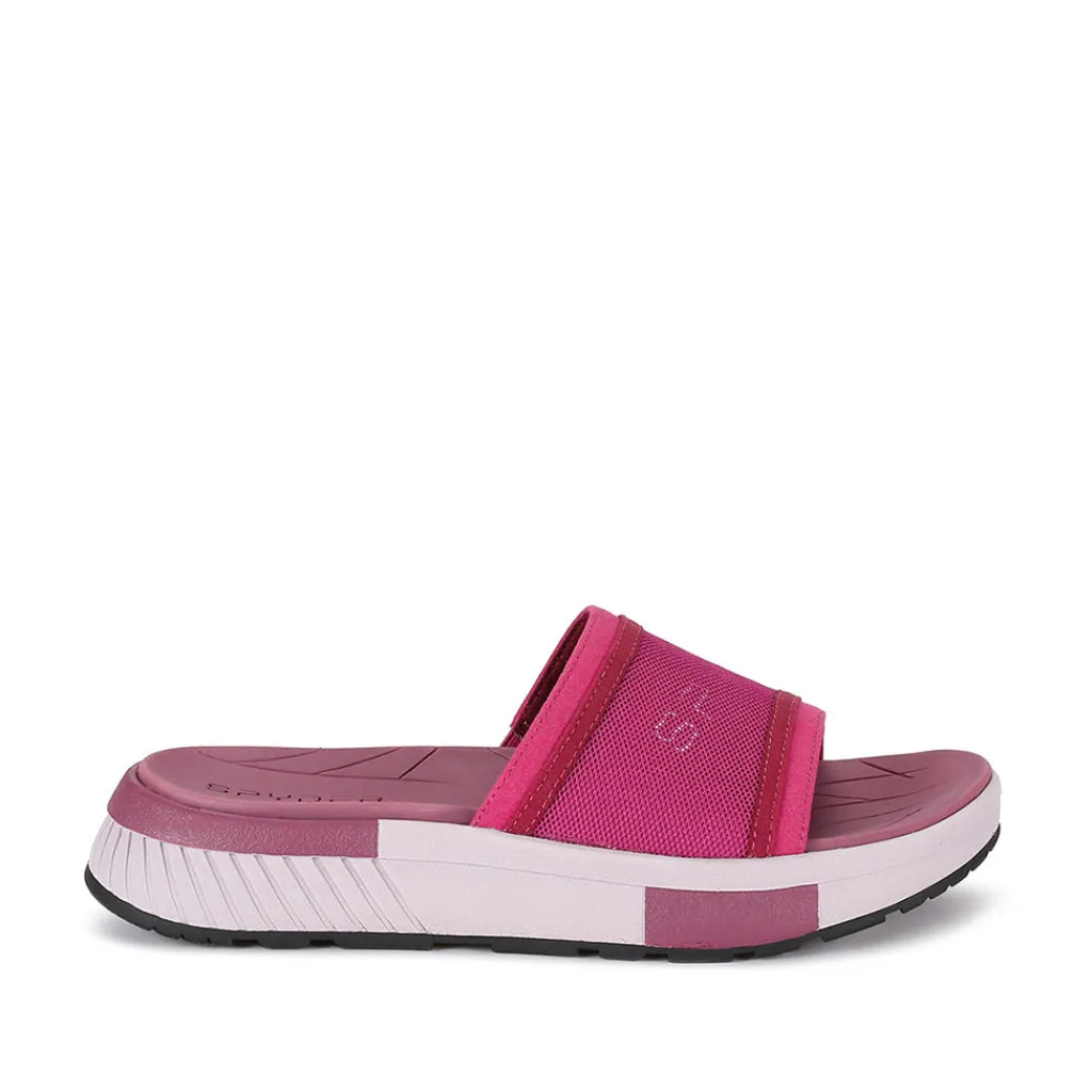 Sandals*Spyder Womens Peninsula - FUCHSIA