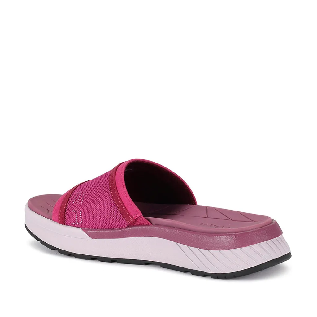 Sandals*Spyder Womens Peninsula - FUCHSIA