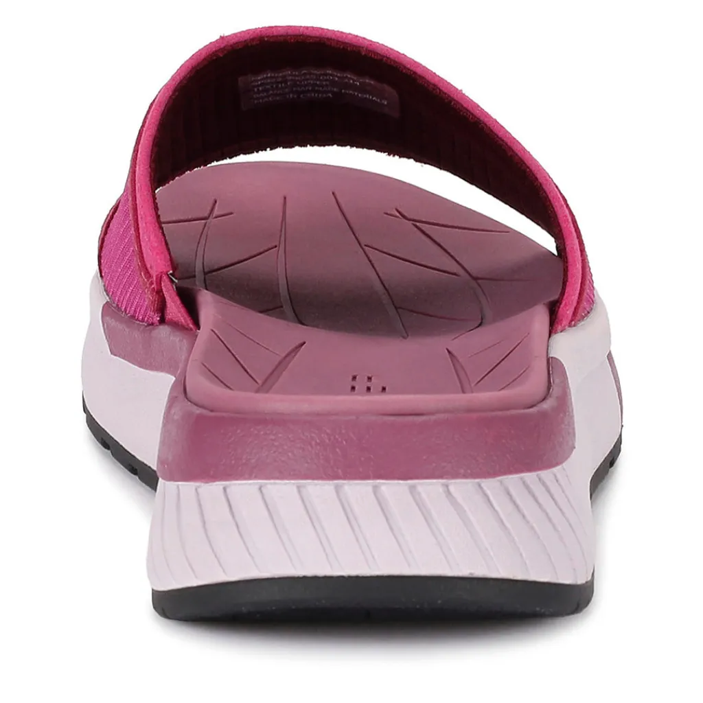 Sandals*Spyder Womens Peninsula - FUCHSIA