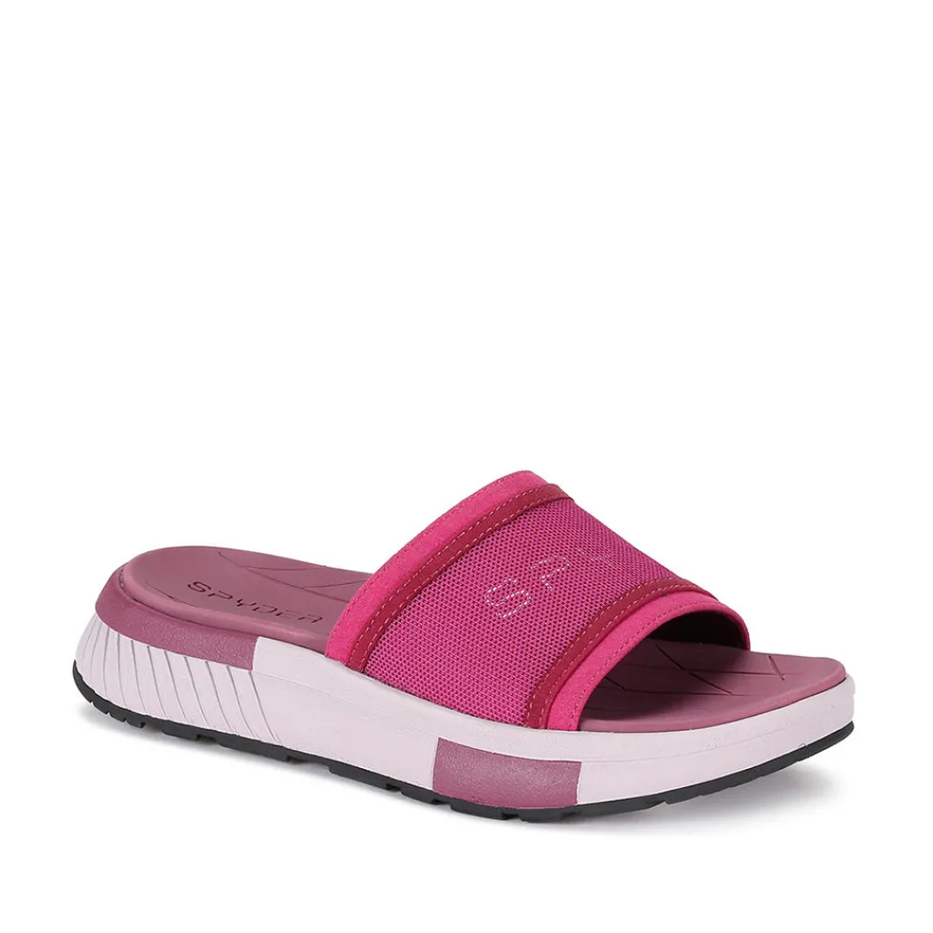 Sandals*Spyder Womens Peninsula - FUCHSIA