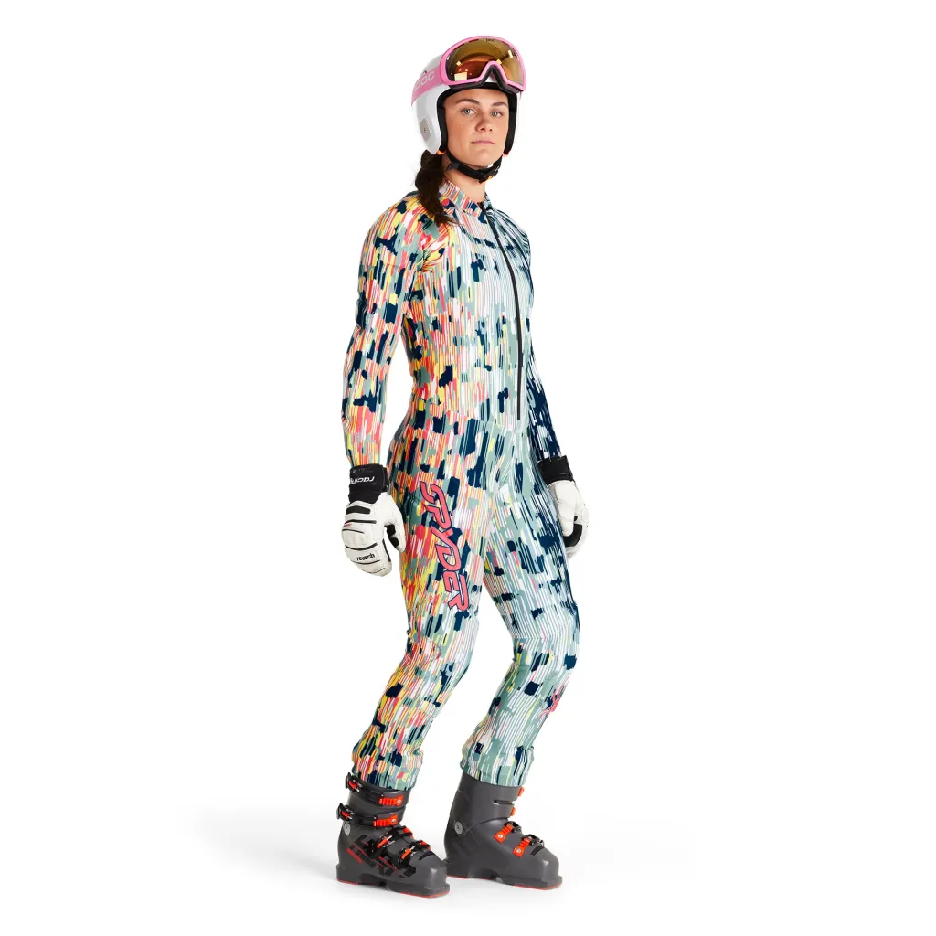 Race*Spyder Womens Performance Gs - MULTI