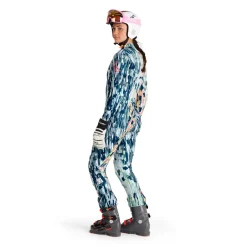 Race*Spyder Womens Performance Gs - MULTI