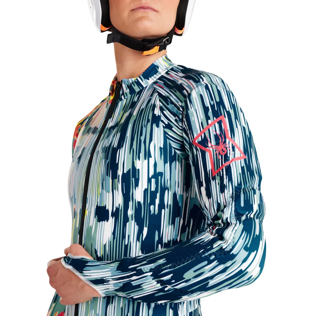 Race*Spyder Womens Performance Gs - MULTI