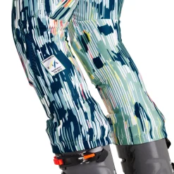 Race*Spyder Womens Performance Gs - MULTI