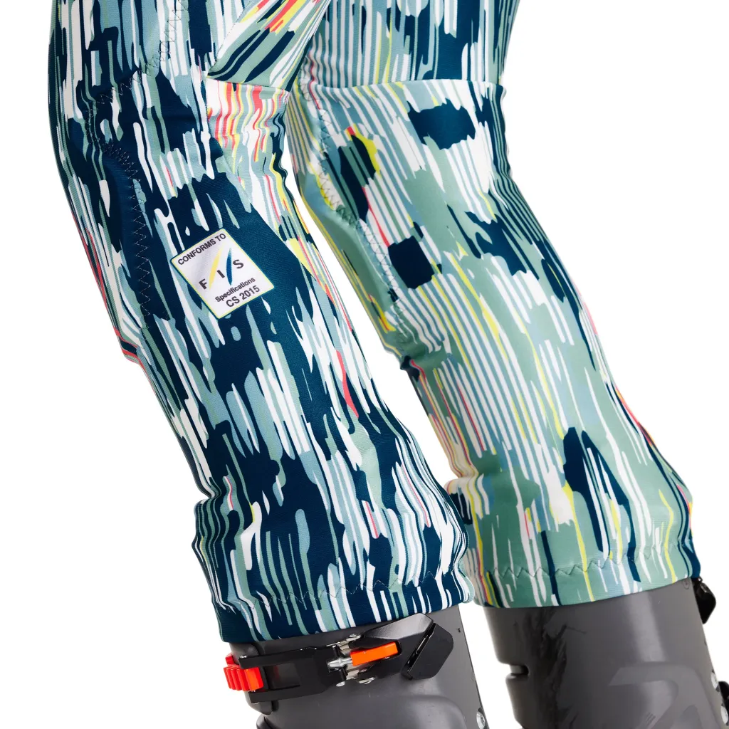 Race*Spyder Womens Performance Gs - MULTI