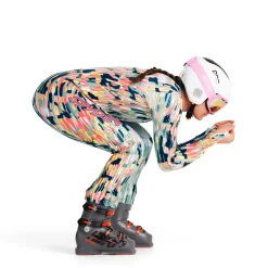 Race*Spyder Womens Performance Gs - MULTI