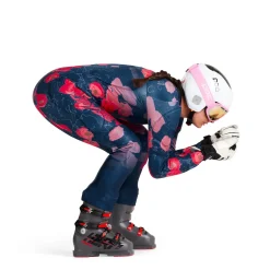 Race*Spyder Womens Performance Gs - True Navy TRUENAVY