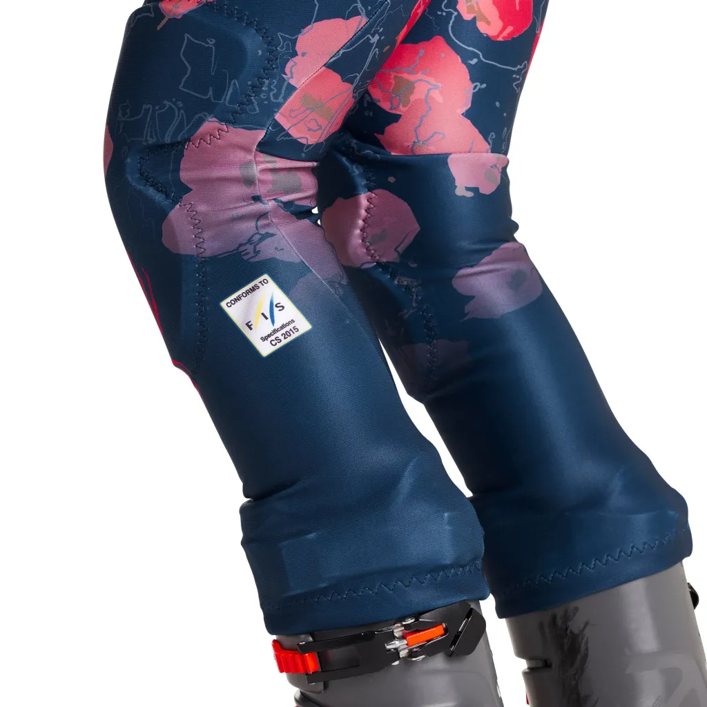 Race*Spyder Womens Performance Gs - True Navy TRUENAVY
