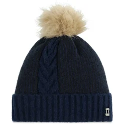 Hats*Spyder Womens Plait - True Navy TRUENAVY