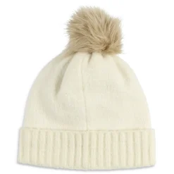 Hats*Spyder Womens Plait - Vanilla Latte VANILLALATTE