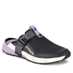 Sandals*Spyder Womens Ranger - BLACK
