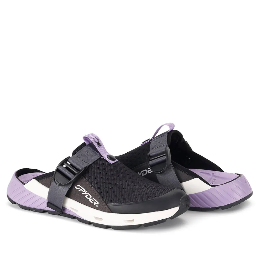 Sandals*Spyder Womens Ranger - BLACK