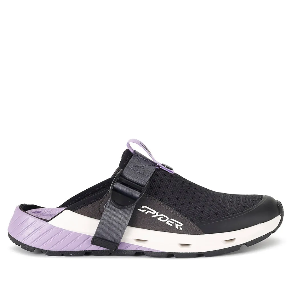 Sandals*Spyder Womens Ranger - BLACK