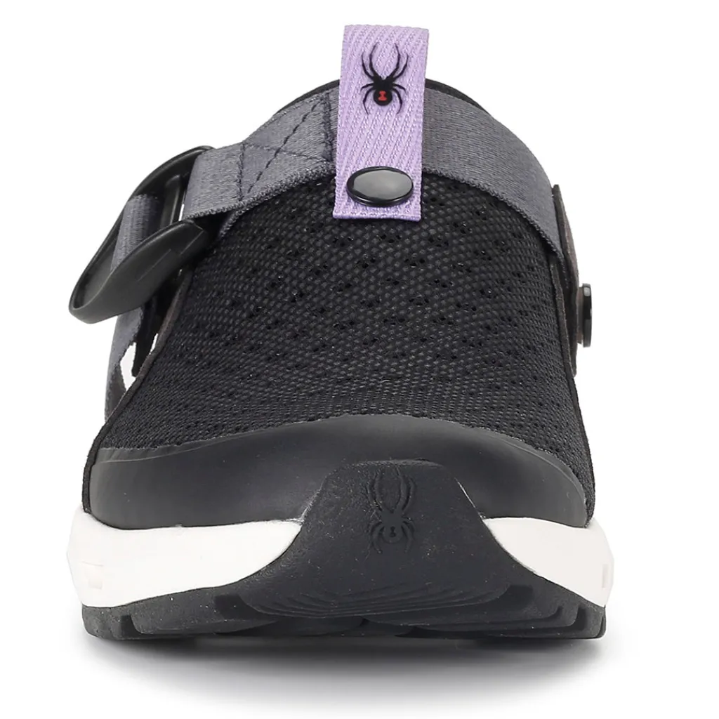 Sandals*Spyder Womens Ranger - BLACK