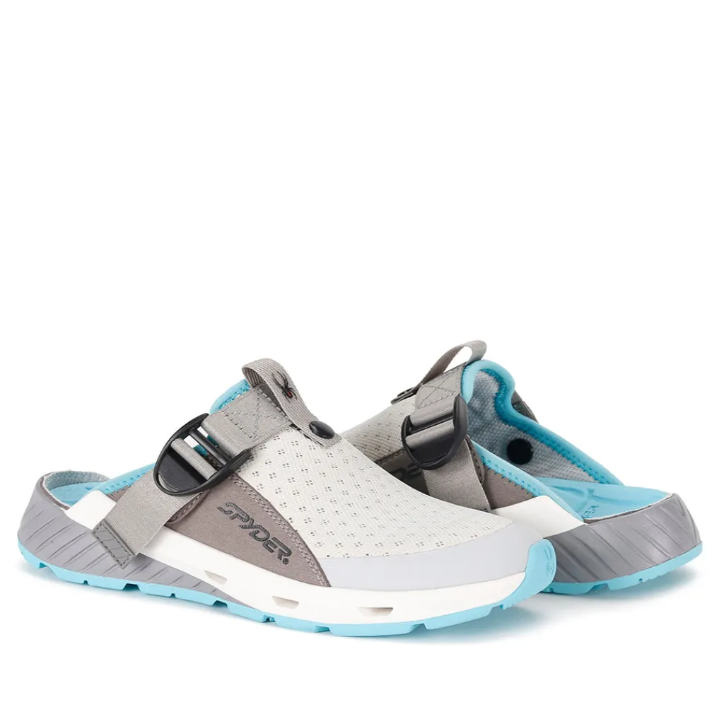 Sandals*Spyder Womens Ranger - Medium Grey MEDIUMGREY