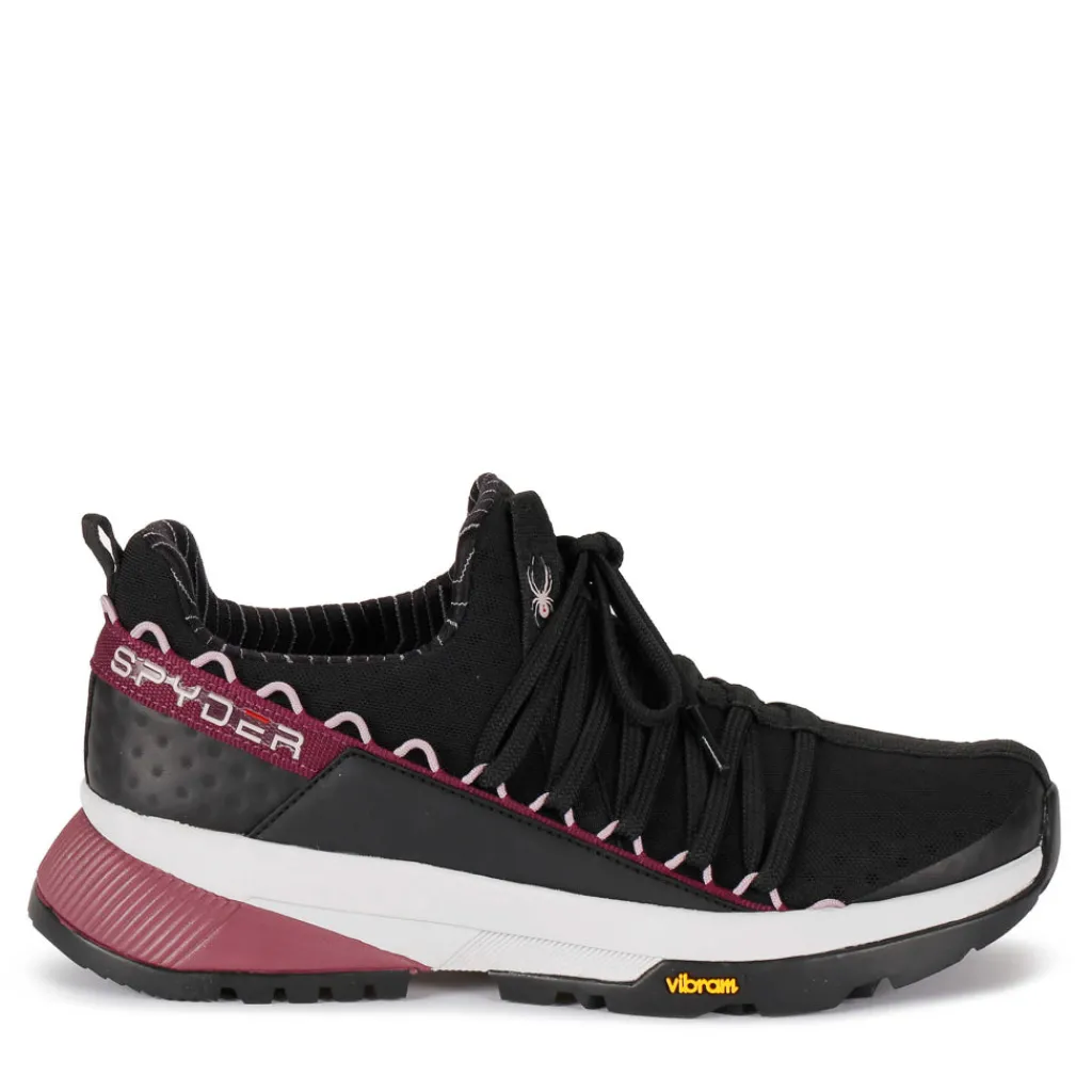 Shoes*Spyder Womens Sanford - BLACK
