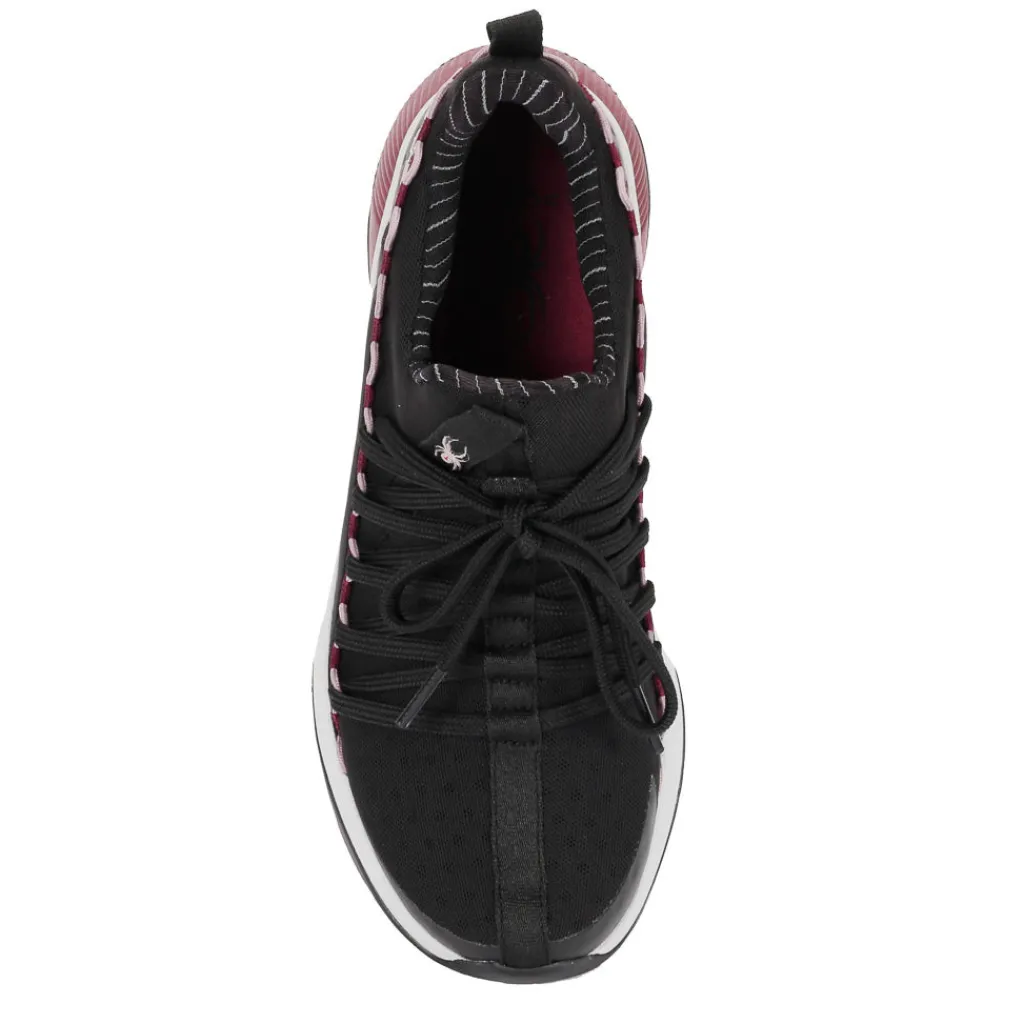 Shoes*Spyder Womens Sanford - BLACK