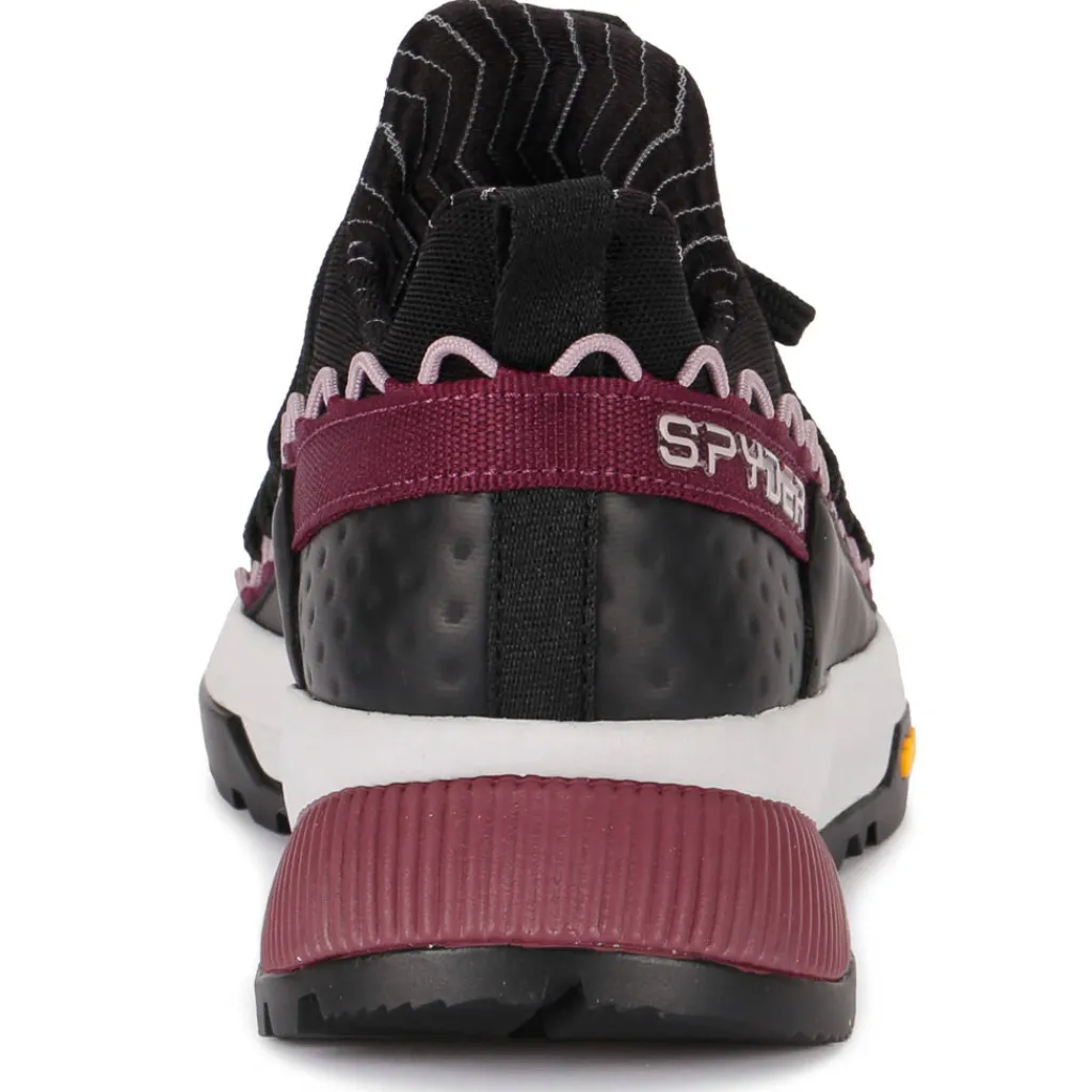 Shoes*Spyder Womens Sanford - BLACK