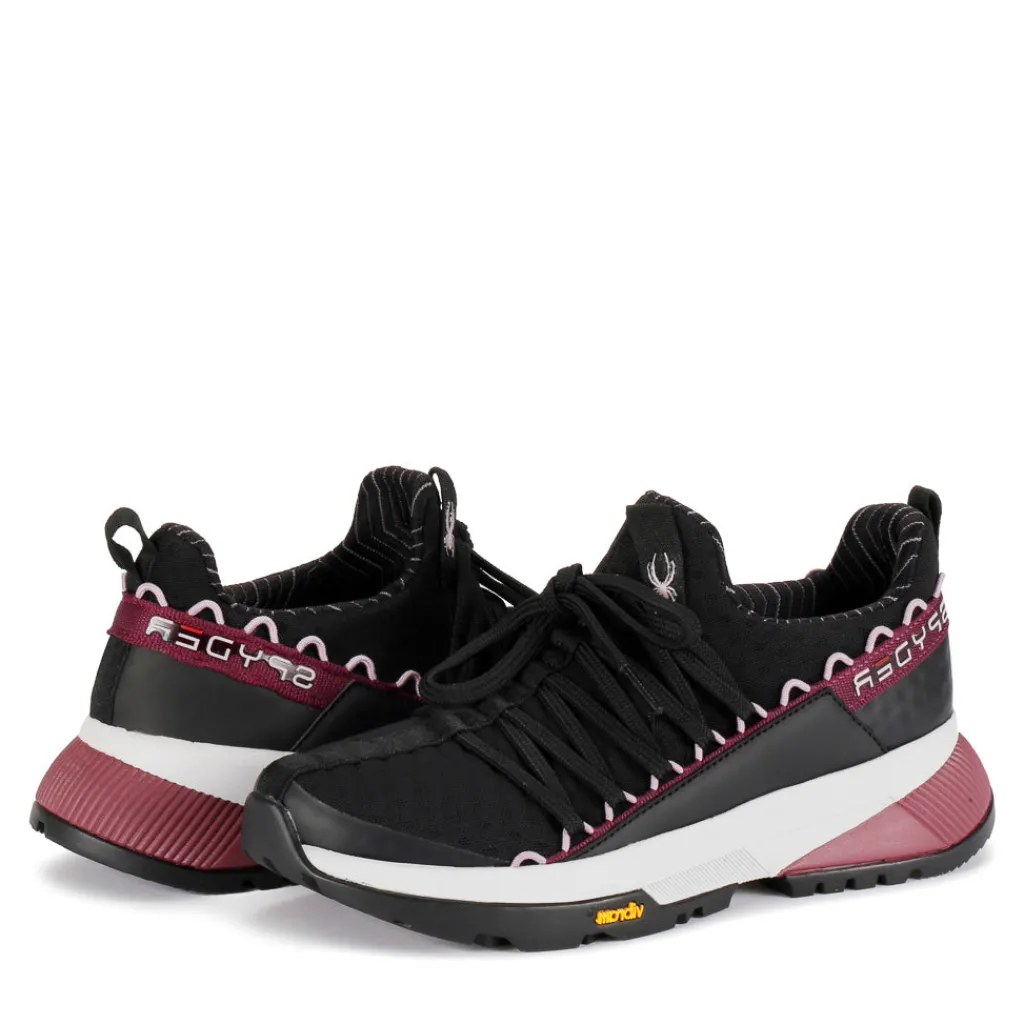 Shoes*Spyder Womens Sanford - BLACK