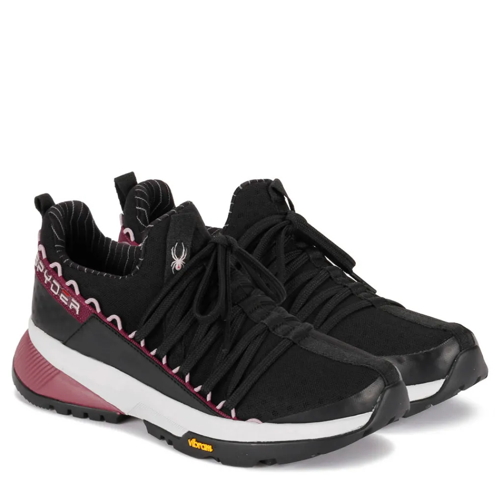 Shoes*Spyder Womens Sanford - BLACK