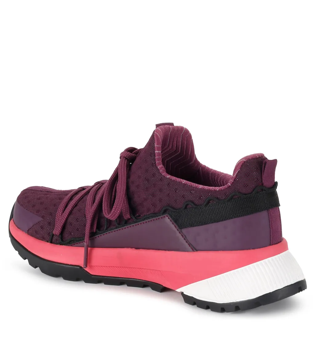 Shoes*Spyder Womens Sanford - Dark Purple DARKPURPLE