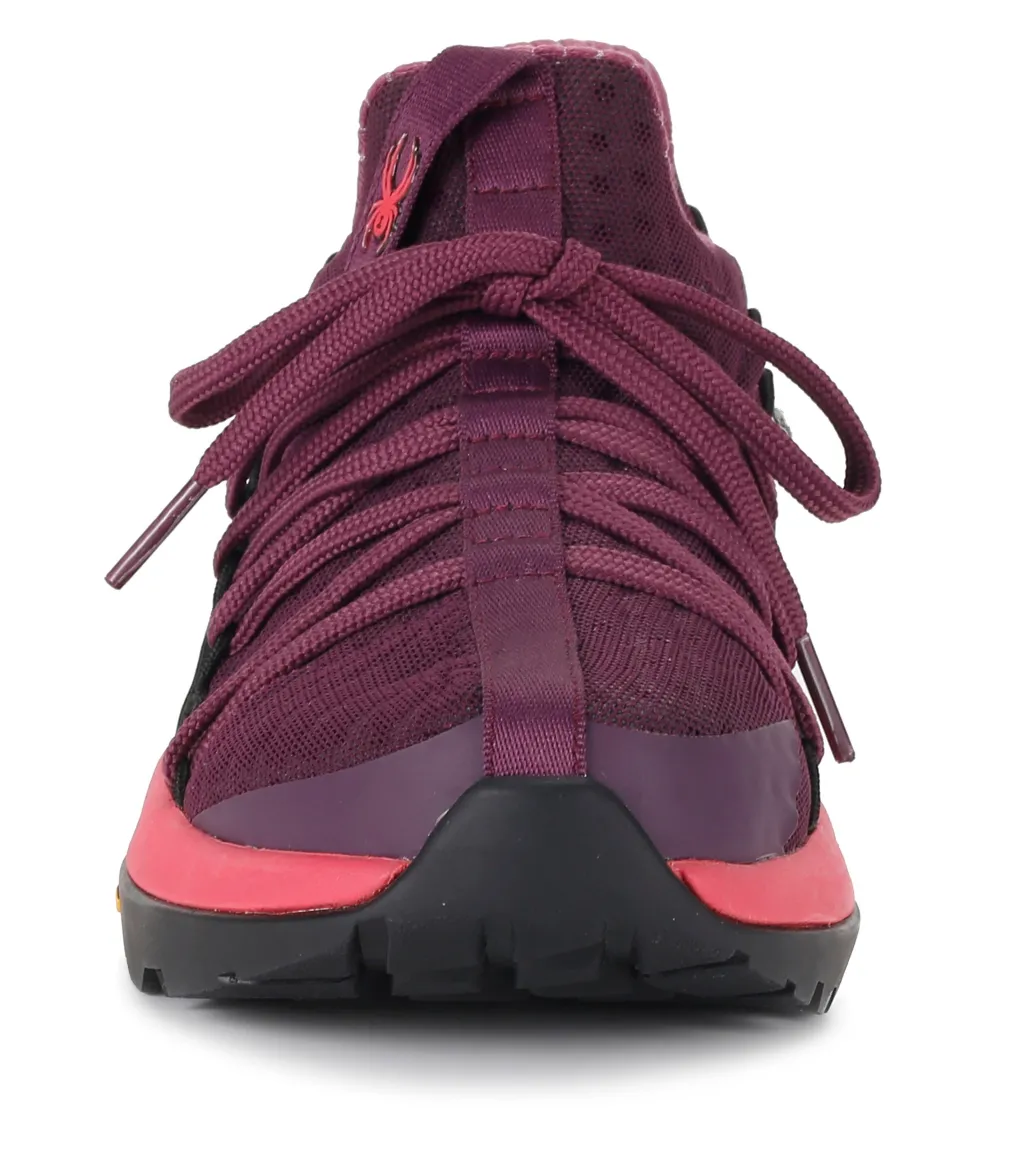 Shoes*Spyder Womens Sanford - Dark Purple DARKPURPLE